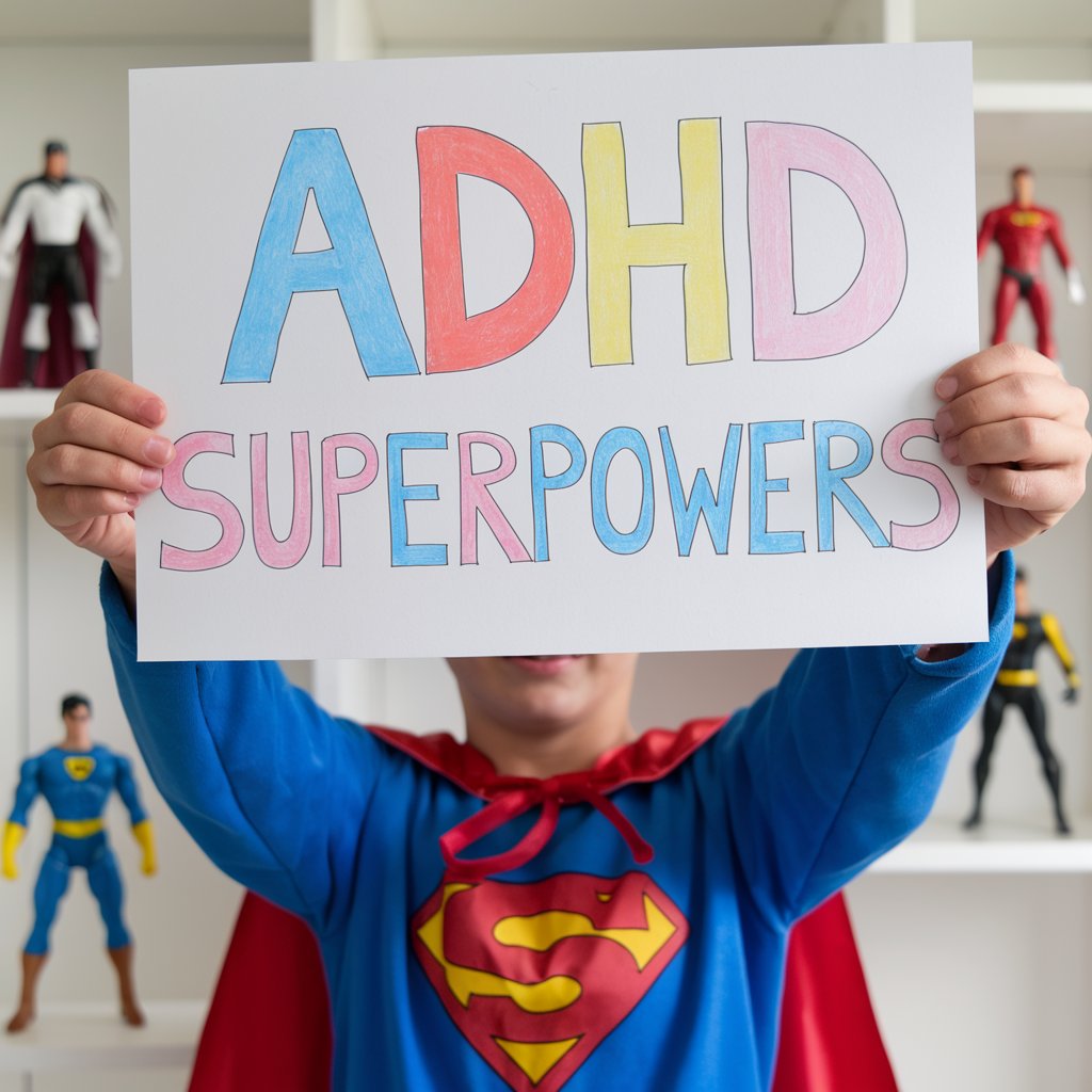 ADHD superpowers