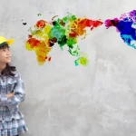 How do artists see the world