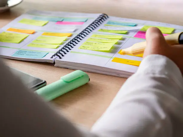 How to Organize Tasks Using Areas of Focus