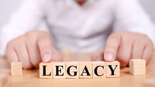 What do you want your legacy to be