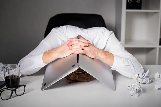Why Entrepreneurs Experience Daily Stress