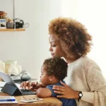 Working from Home with Kids