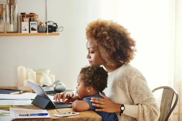 Working from Home with Kids