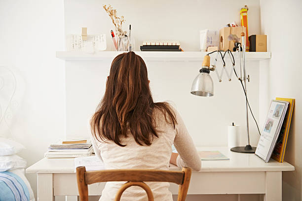 How to get back into writing