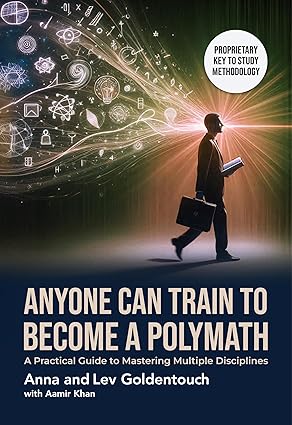 anyone can train to become a polymath