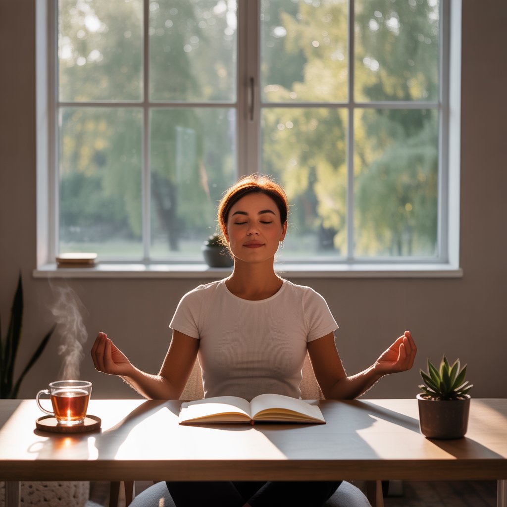Mindful productivity techniques
