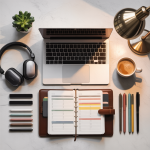 Visual Tools for Focus and Motivation